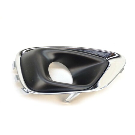 Mopar Fog Light Bezel, 68213204AA 68213204AA
